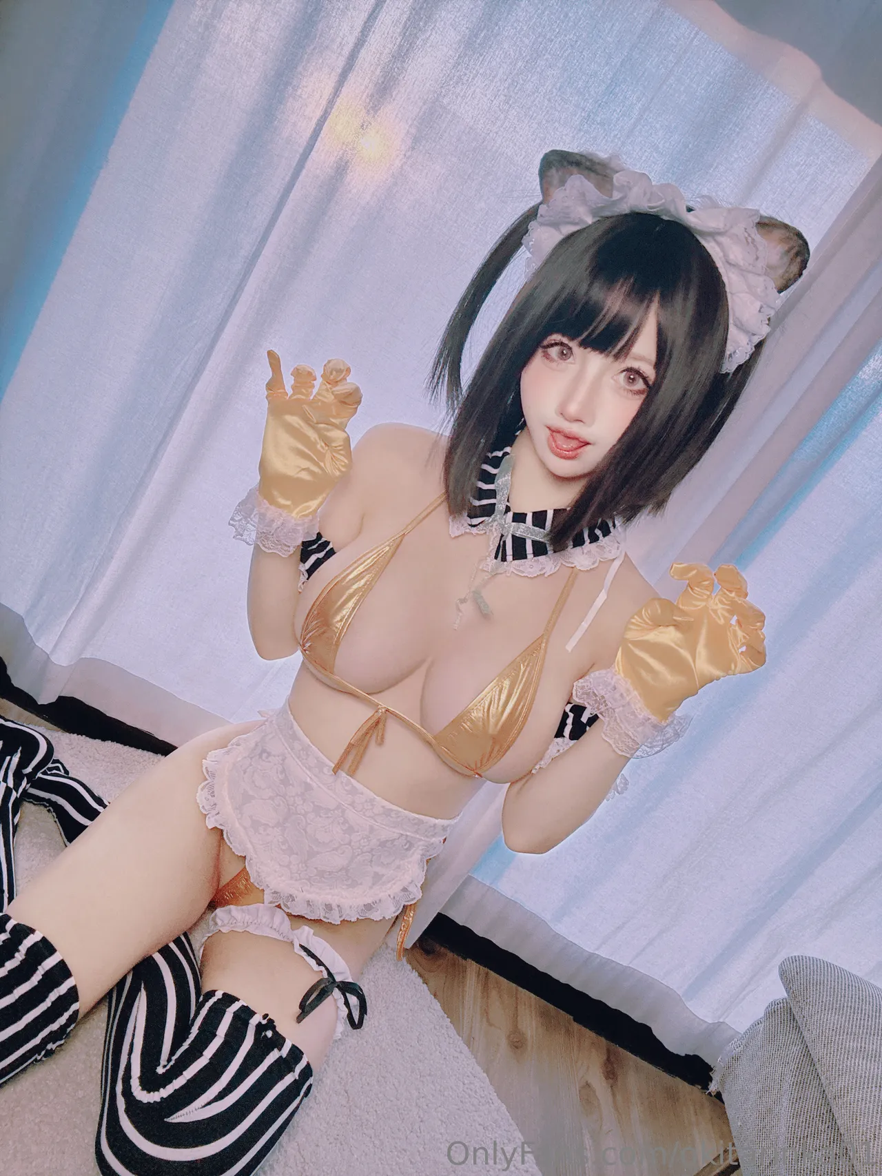 Okita Rinka (沖田凜花Rinka) - Tiger Girlfriend-erohere0.webp